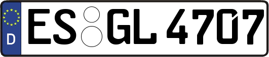 ES-GL4707