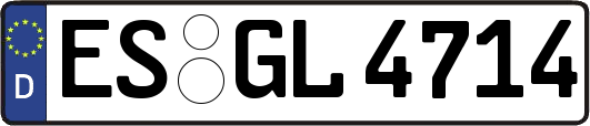 ES-GL4714