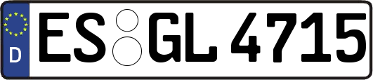 ES-GL4715
