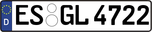 ES-GL4722