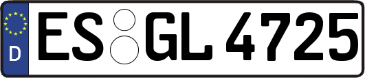 ES-GL4725