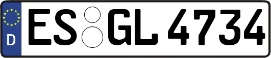 ES-GL4734