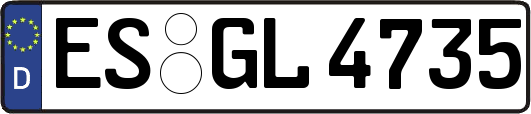 ES-GL4735