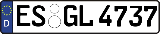 ES-GL4737