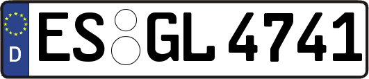 ES-GL4741