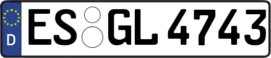 ES-GL4743