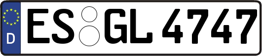 ES-GL4747