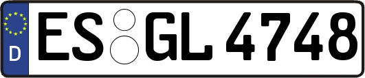 ES-GL4748