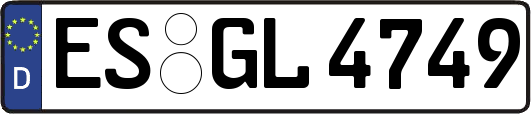 ES-GL4749