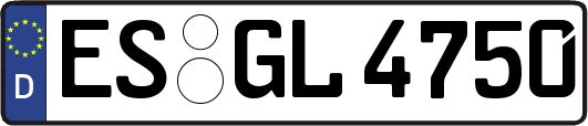 ES-GL4750