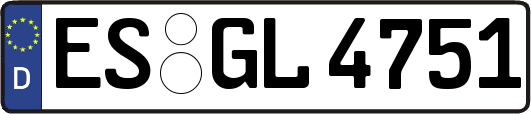 ES-GL4751