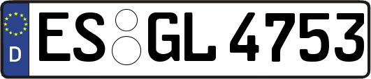 ES-GL4753