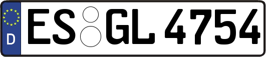 ES-GL4754