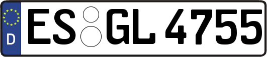 ES-GL4755