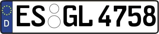 ES-GL4758