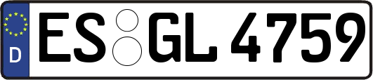 ES-GL4759