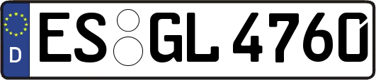 ES-GL4760