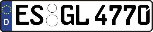 ES-GL4770