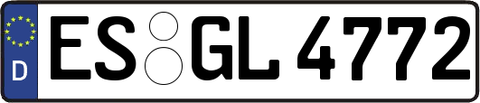 ES-GL4772