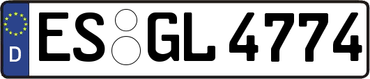 ES-GL4774