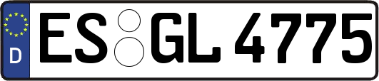 ES-GL4775