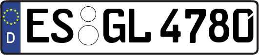 ES-GL4780