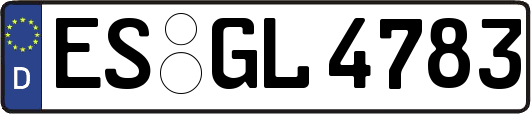 ES-GL4783