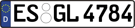 ES-GL4784