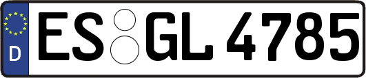 ES-GL4785