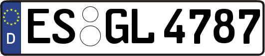 ES-GL4787