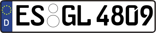 ES-GL4809