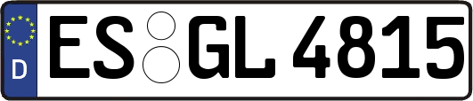 ES-GL4815