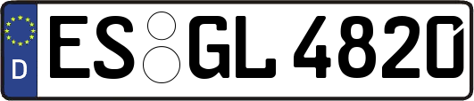 ES-GL4820