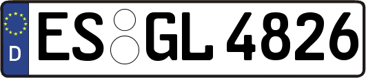 ES-GL4826
