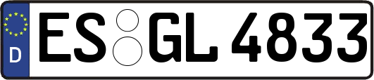 ES-GL4833
