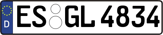ES-GL4834