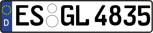 ES-GL4835