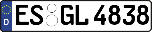 ES-GL4838