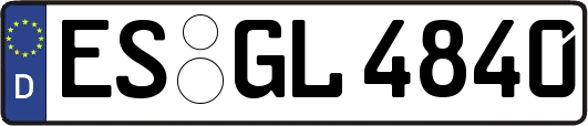 ES-GL4840