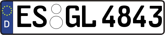 ES-GL4843