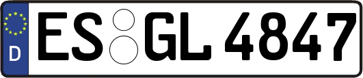 ES-GL4847