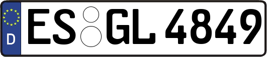 ES-GL4849