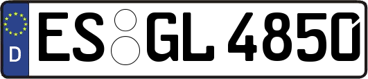 ES-GL4850