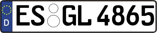 ES-GL4865