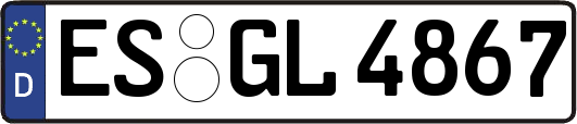 ES-GL4867
