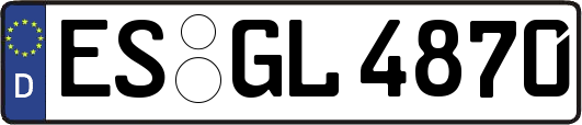 ES-GL4870