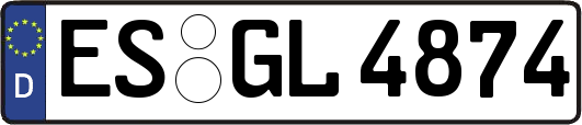 ES-GL4874
