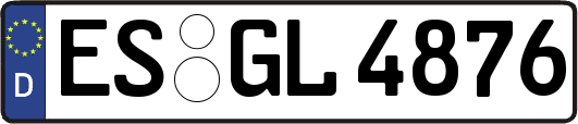 ES-GL4876