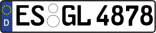 ES-GL4878