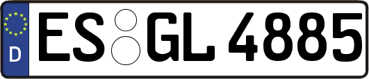 ES-GL4885